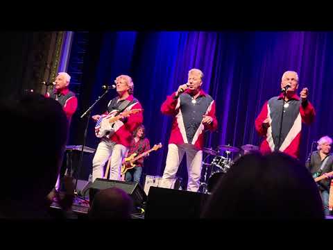 Jay & The Americans-Cara Mia/Come A Little Bit Closer/This Magic Moment @Keswick Theater PA 7/31/25