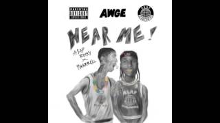 A$AP Rocky - Hear Me (ft. Pharrell)