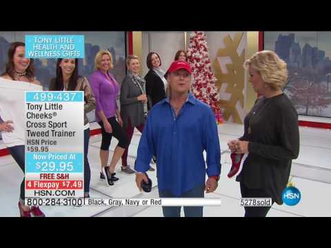 HSN | Tony Little Health and Wellness Gifts 12.14.2016 - 08 PM