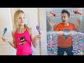 Robofish Family Prank Mystery