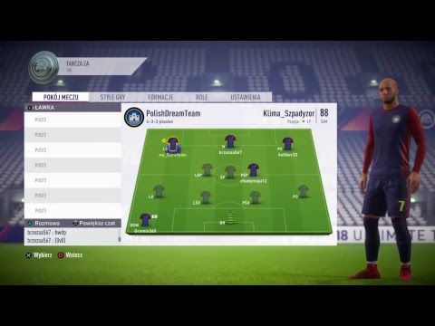 Transmisja na żywo z PDT-   Gryzonie FC