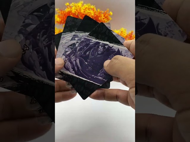 بطاقات حظ ون بيس شكل 7