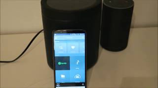 Yamaha MusicCast20 Soundbox - Vorstellung und Inbetriebnahme