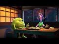 Mike's first date with Celia  (Monsters Inc 2001)