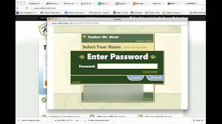 reflex math log in