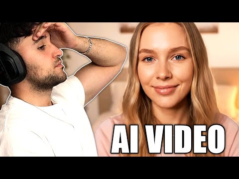 Dieses Video ist nicht echt.