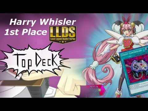 Top Deck: 1st Trickstar Sky Striker Harry Whisler - Norfolk LLDS