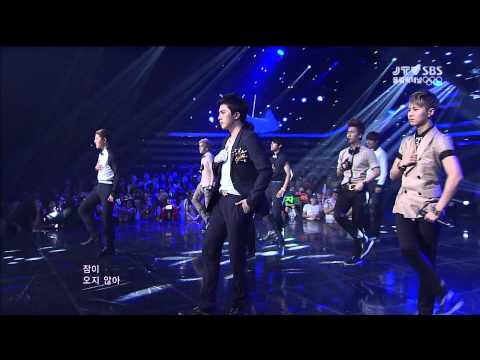 ZE:A - After Effect  (5 Aug,2012)