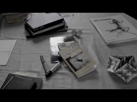 Incursion : Portrait de Marc Antoine Mathieu