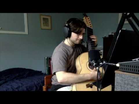 Time-lapse practice session 6-21-2020 of Labrynth by Ana Paola Santillán Alcocer