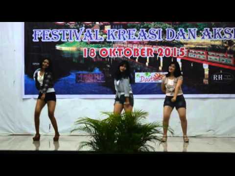 151018 Ring My Bell cover by Your Day from CSC Crew