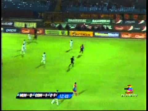 Jean Márquez - Municipal 0 - 1 Comunicaciones - A12F