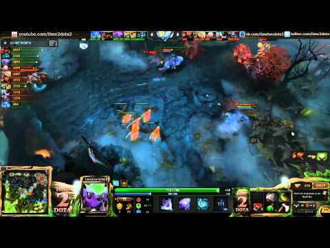 EG vs HGT  #2 (bo3) | WEC LAN Finals (06.09.2014) Dota 2