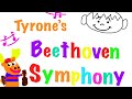 Tyrone S Beethoven Symphony Baby Beethoven Remake