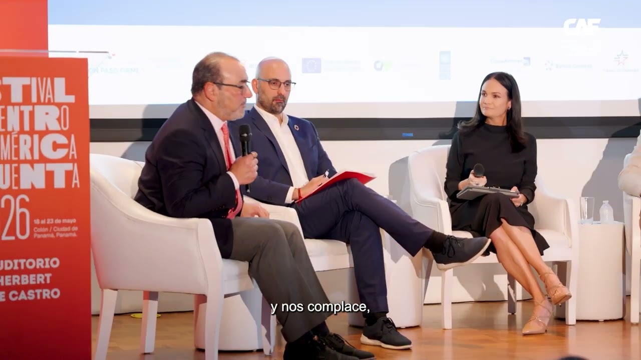 María Eugenia Herrera, Ministra de Cultura de Panamá | Festival Centroamérica Cuenta