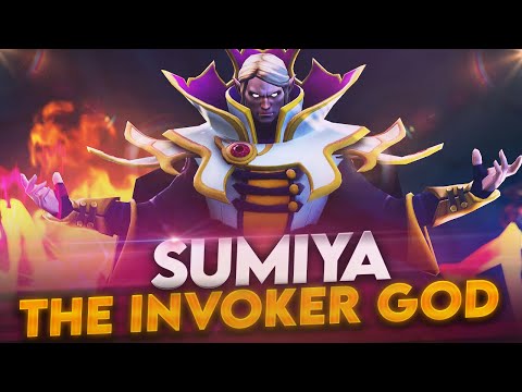 The Reason why we Love Sumiya Invoker Gameplay