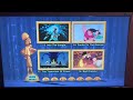 The Emperor S New Groove 2001 DVD Menu Walkthrough
