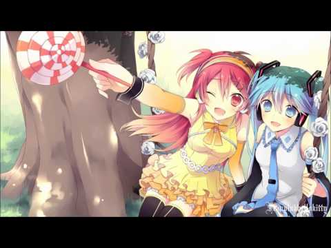 Nightcore - Lollipop Lollipop Oh Lolli  Lollipop