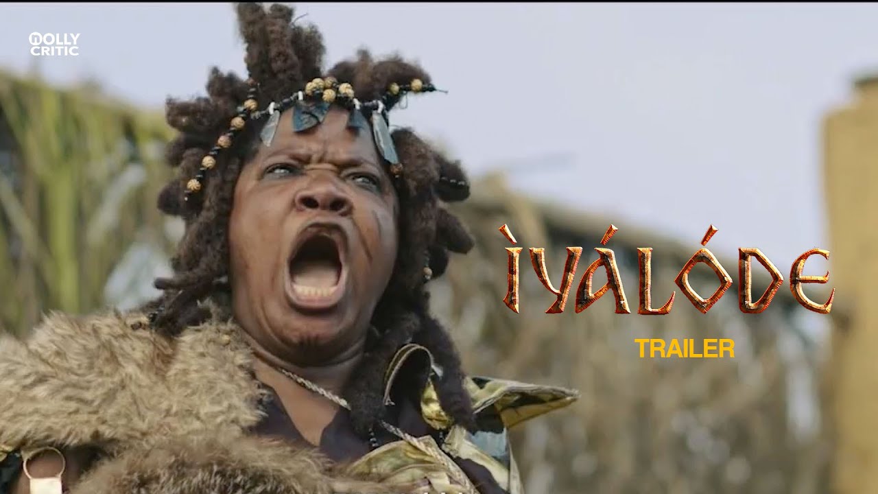 Trailer thumbnail for Ìyálóde