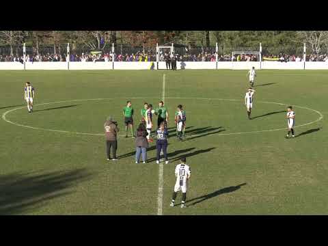 ARTEAGA 1 - 1 CENTENARIO