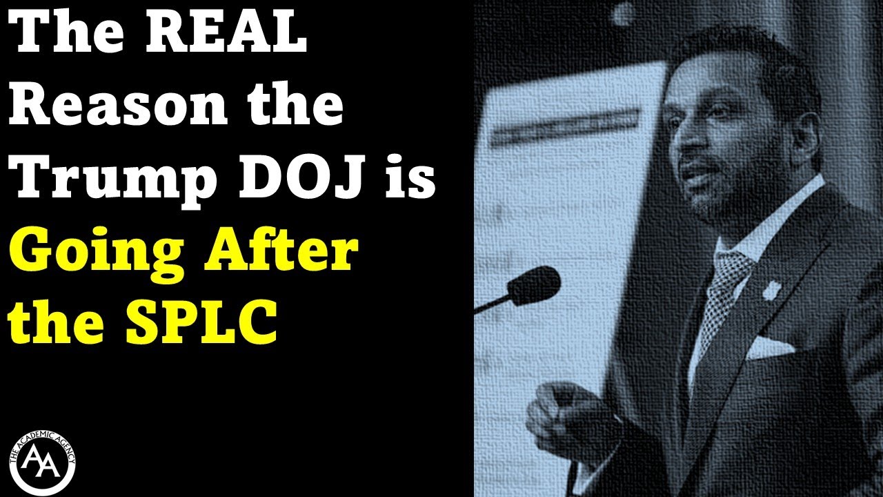 Office Hours: The REAL Reason the Trump DOJ is Going After the SPLC