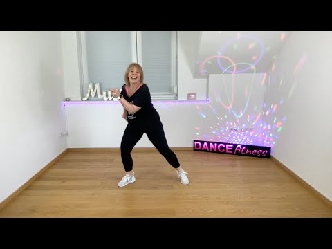 BONEY M. Warmup - WE LOVE DANCE