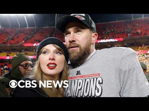 Details emerge of Taylor Swift and Travis Kelce's wedding