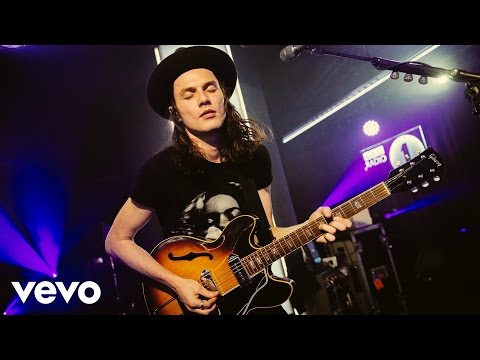 James Bay - Craving in the Live Lounge