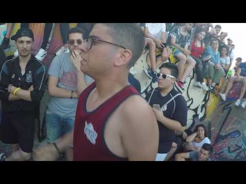 VIVI VS FRAN -Octavos- 3ª Regional Fullrap Alicante