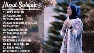 Nissa Sabyan Full album Best Song Spesial Ramadhan 2019 | Deen Assalam - Ya Maulana