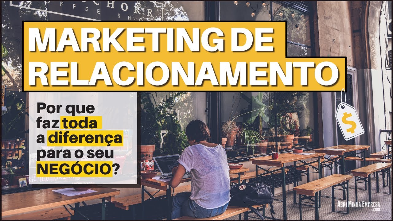 MARKETING DE RELACIONAMENTO COMO FUNCIONA (PRÁTICO E RESUMIDO)