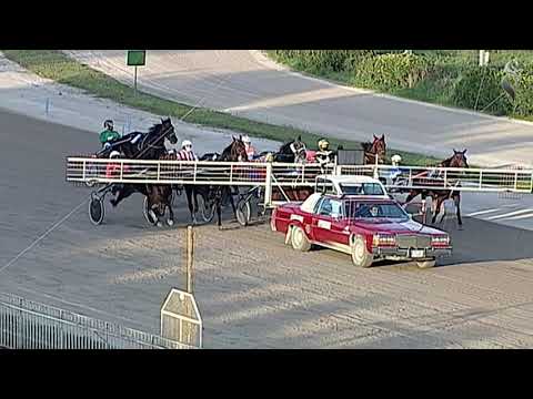 Aversa trotto 11 Novembre 2020 - 4° Corsa