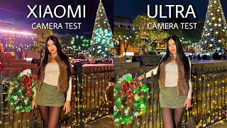 Xiaomi 17 Pro Max VS Samsung Galaxy S25 ULTRA | Camera Test 