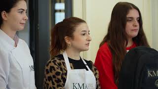 buyukkilic kayseri mutfak akademisinin sef ve asci egitimlerine baslayacagini duyurdu