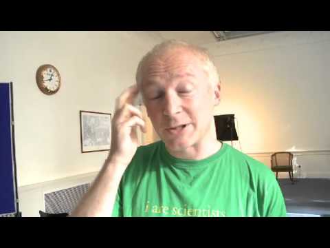 Marcus Du Sautoy interview