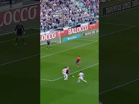 Yildiz 🌟 #SerieA #JuveGenoa #Yildiz