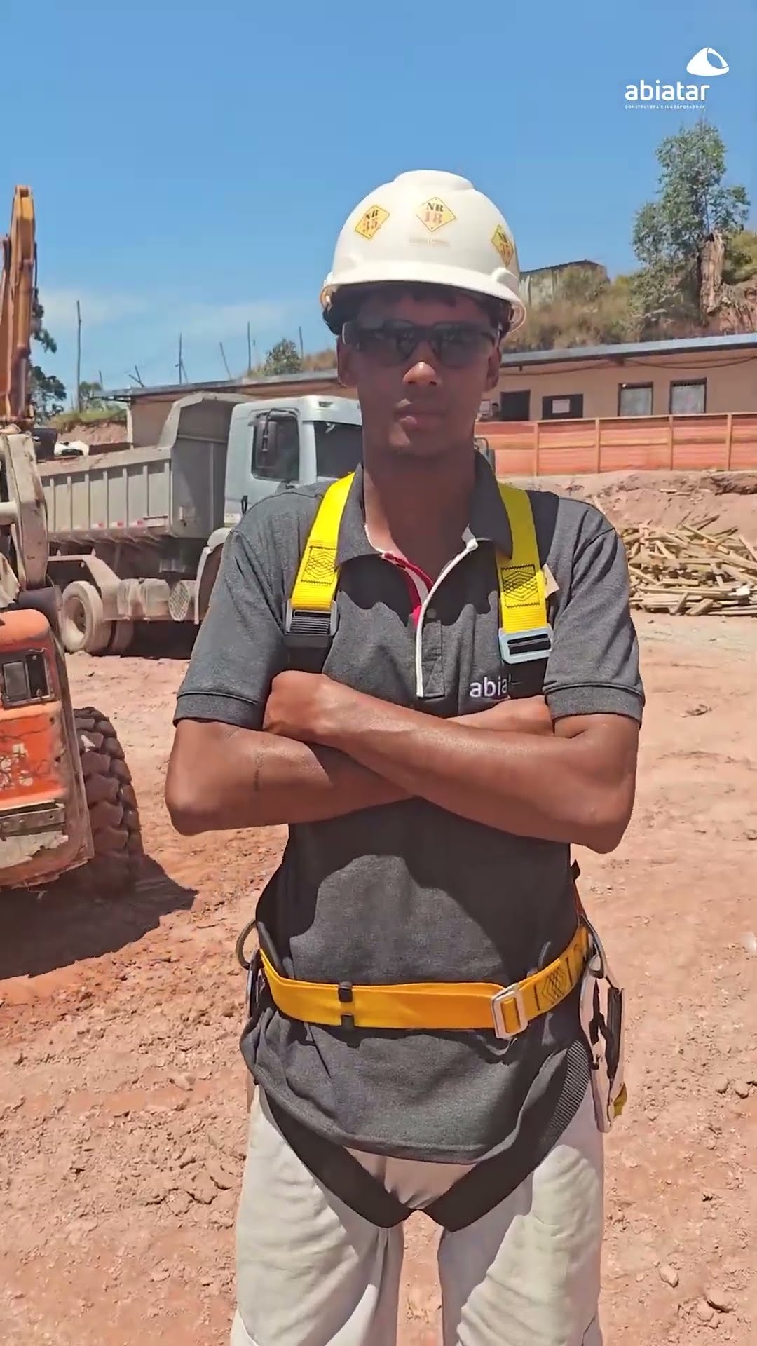 Evolução de Obra | R. Clube Laguna 🚧