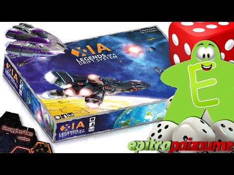 Xia Legends of a Drift System - How to Play VideoVideo (EN) by Epitrapaizoume