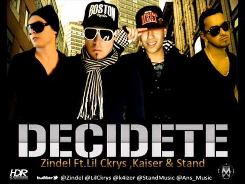 Zindel Ft Araus Danesi , Diamond Flow , Stand - Decidete ( 2012 )