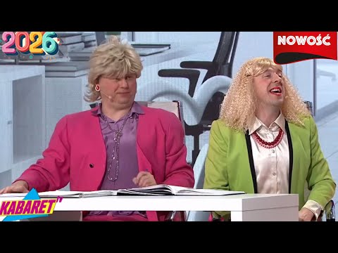 A Typical Day at the Office (NEW, 2026) | Kabaret Czesuaf and Bartosz Gajda - 1080p