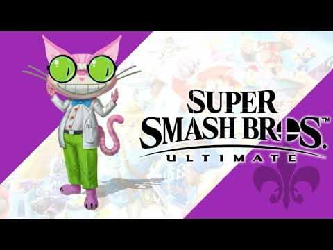 Professor Genki (Saints Row) - Súper Smash Bros Ultimate [OST] (FANMADE)