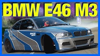 Forza Horizon 4 Customization : BMW E46 M3!! [How To Unlock The E46 M3 in FH4]