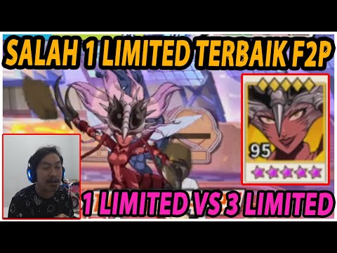 🔥🔥LIMITED MONSTER TERBAIK F2P (BUILD INI BISA JADI JUARA TOURNAMENT) - ONE PUNCH MAN:The Strongest