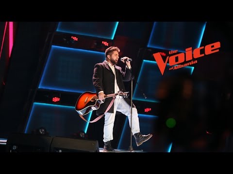 Giulio Perrone – Resolution – Audicionet e Fshehura – The Voice of  Albania 6