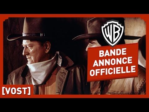 Rio Bravo - Bande Annonce Officielle (VOST) - John Wayne / Howard Hawks