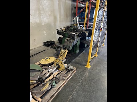 USED U.S. BAIRD 3-24