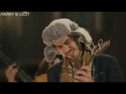 СНЕГ ИДЁТ... Замечательная, снежная песня!