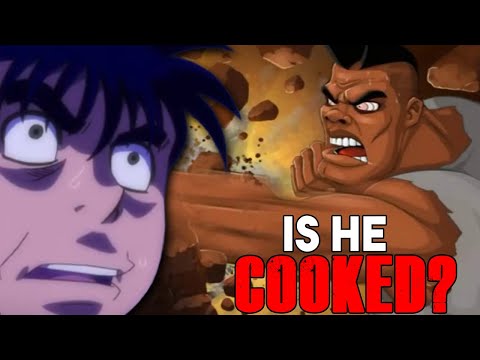 Could Ippo Survive 'Punch Out!!'?