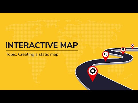 Creating A Static Map Interactive Maps Part 3 Csi Pce