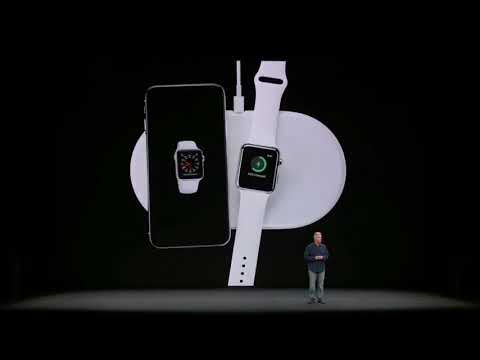 Apple - AirPower Wireless Charging Pad